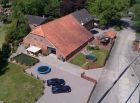 Prachtige gerenoveerde boerderij vlak over de grens.