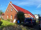 * Reserviert * gelegenes Haus in der Nähe von Weener, fast 1 He