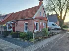 Hele leuke helft van een dubbel in het centrum van Bunde Hele leuke helft van een dubbel in het centrum van Bunde